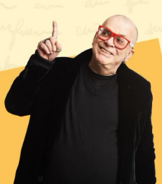 Walcyr Carrasco vai comandar "Êta Mundo Bom! 2" sozinho, após Globo dispensar o autor Mauro Wilson 1 Walcyr Carrasco