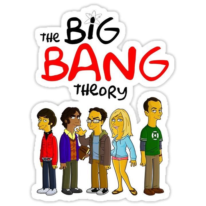 Um novo roteiro a partir de "The Big Bang Theory" 1 snapinsta5445901552463187475