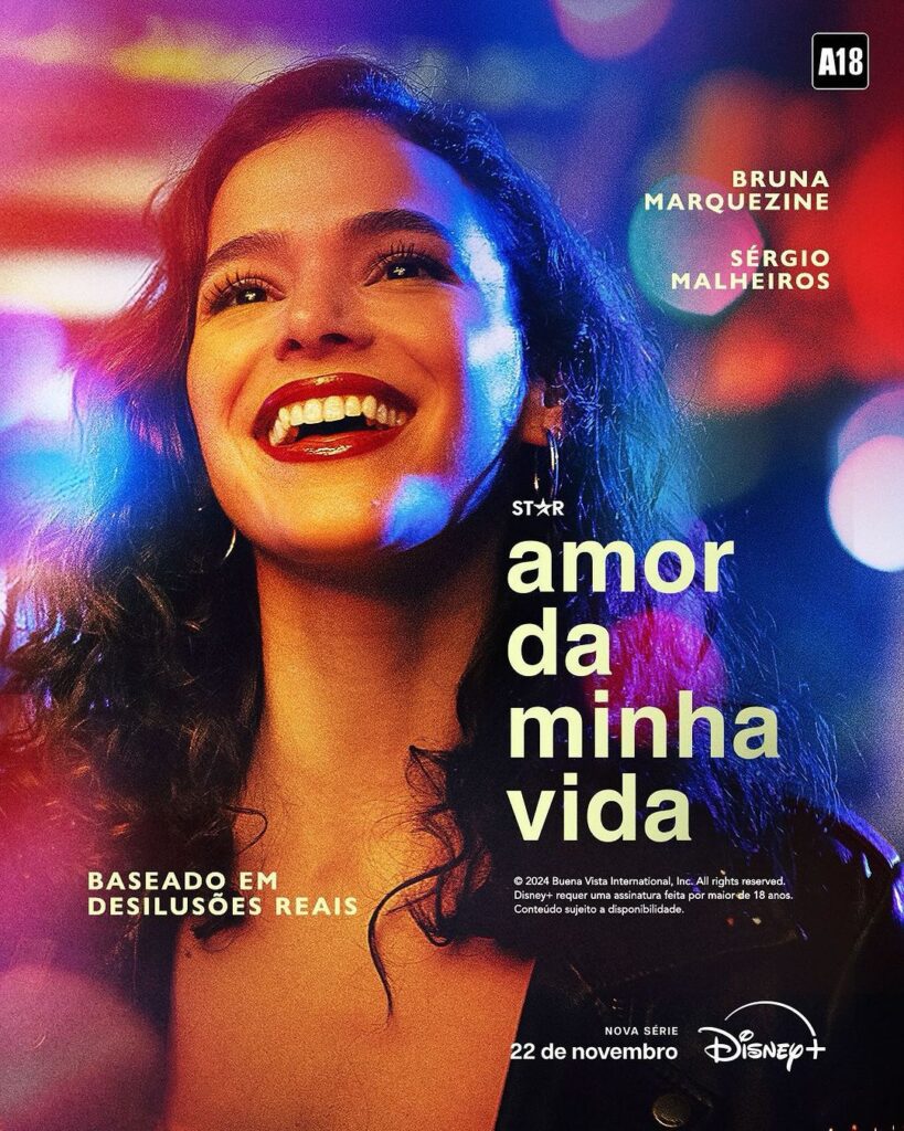 Bruna Marquezine é "Amor da Minha Vida": Disney+ 1 snapinsta5641903527739969002