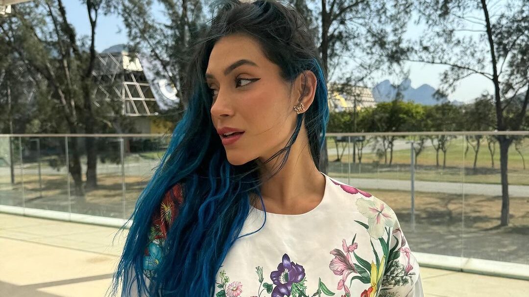 Estrela da Casa: primeira noite fora do reality foi marcada por encontros com fãs e rotina agitada 1 "Estrela da Casa": Unna faz a primeira publicação após o confinamento