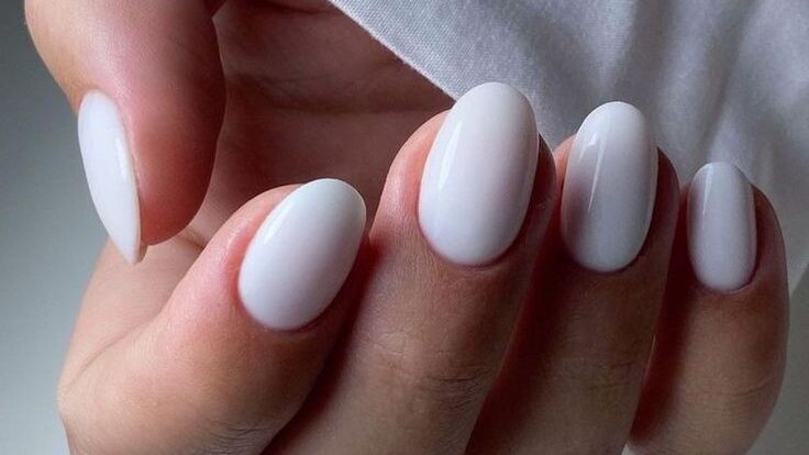 As melhores cores neutras para as unhas 1 unhas
