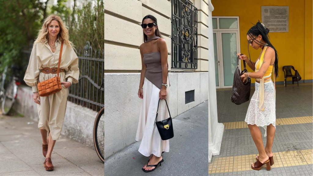 5 sapatos tendência para o verão 2025 3 5 sapatos tendência para o verão 2025