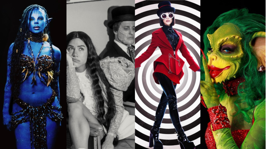 Halloween 2024: as melhores fantasias das celebs 1 Halloween 2024: as melhores fantasias das celebs