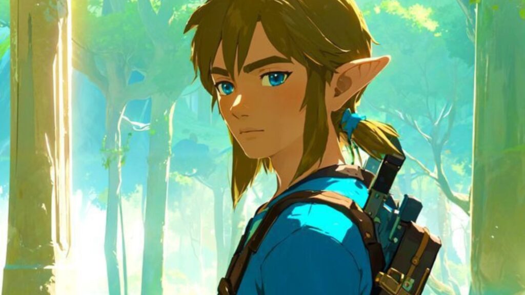 “The Legend of Zelda”: live-action tem seu lançamento planejado para antes de 2030 1 The Legend of Zelda
