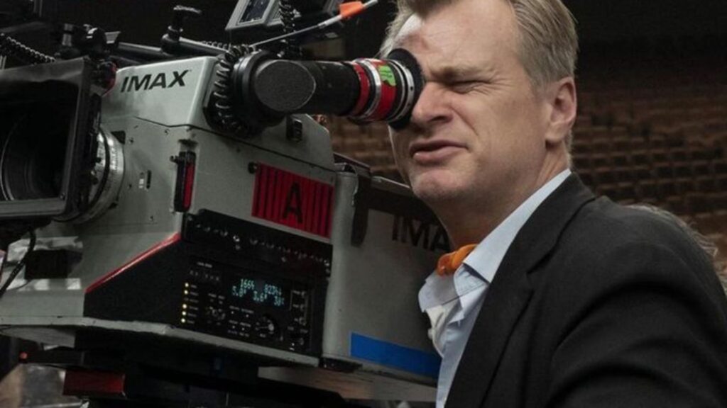 Christopher Nolan com novidade tecnológica inédita para filme 1 Christopher Nolan