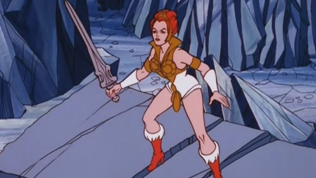 Camila Mendes se prepara para viver personagem no live action de “He-Man”, previsto para 2025 1 Camila Mendes