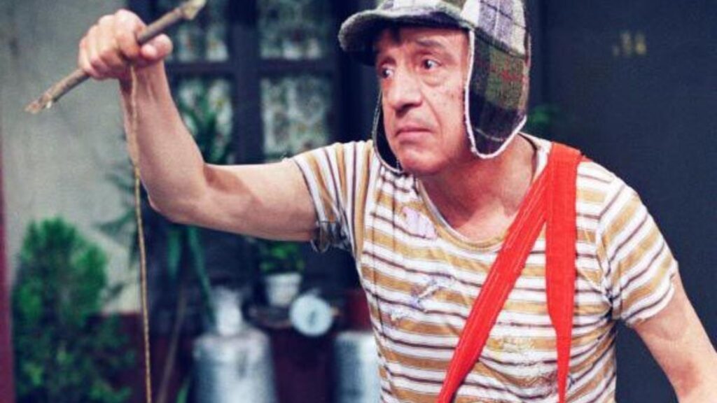 "Chaves": SBT anuncia o horário da série 2 Design sem nome 5 3