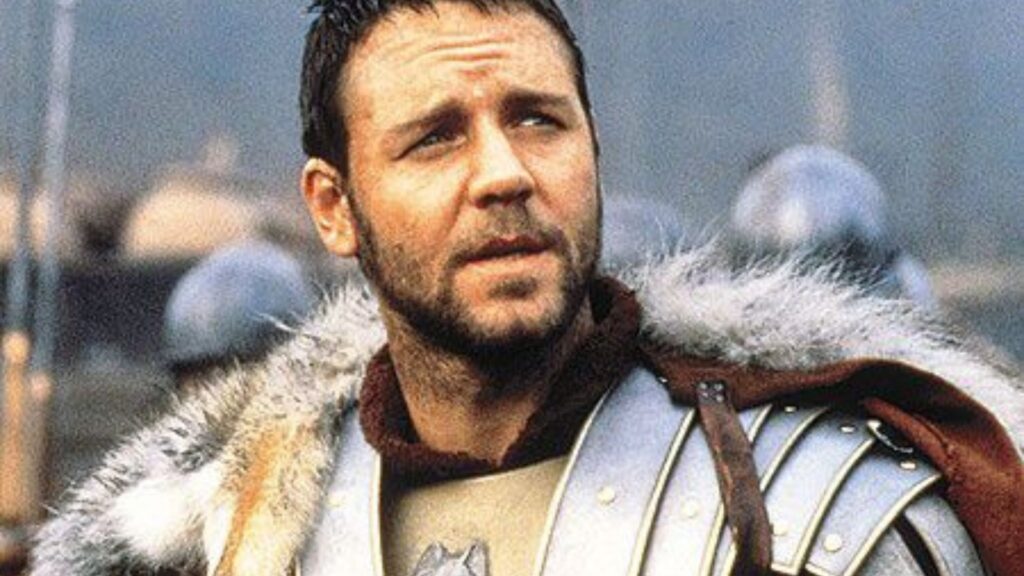 “Gladiador 2”: Russell Crowe rompe laços não ter sido chamado para a sequência 1 Russell Crowe