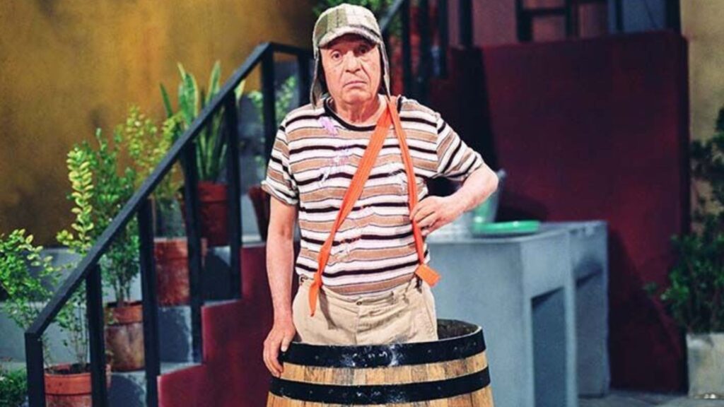 "Chaves": SBT anuncia o horário da série 1 Chaves