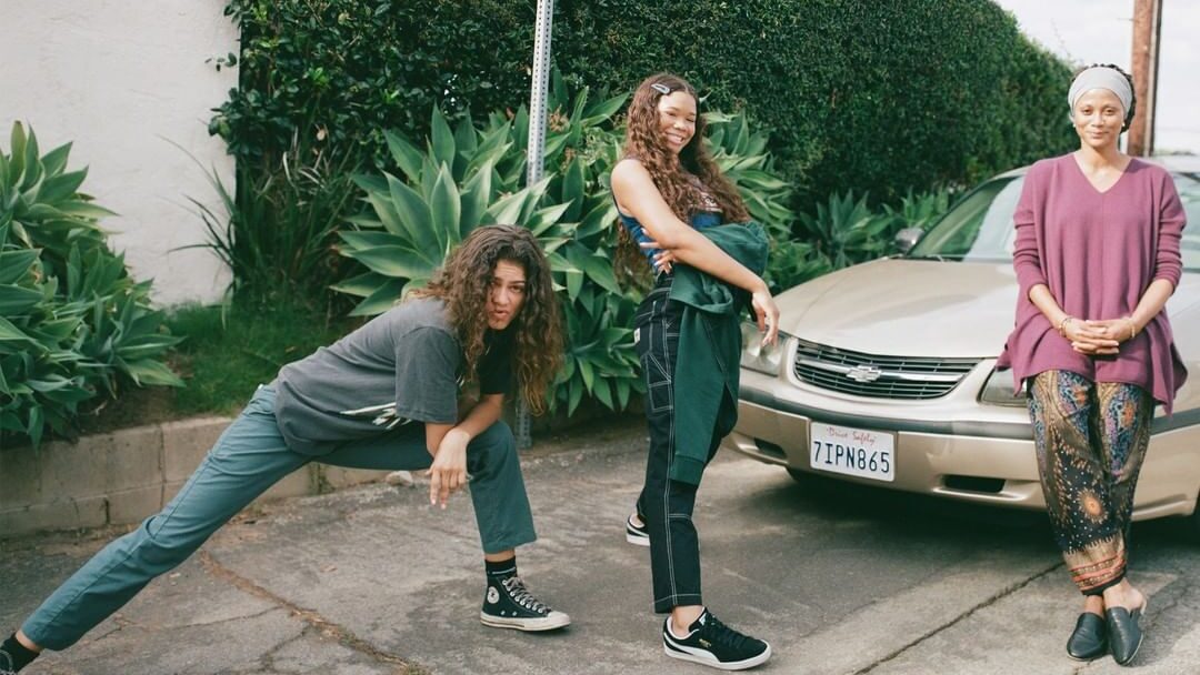 Storm Reid não retorna para a 3ª temporada de "Euphoria": entenda a decisão e seu impacto na série 2 EU edited