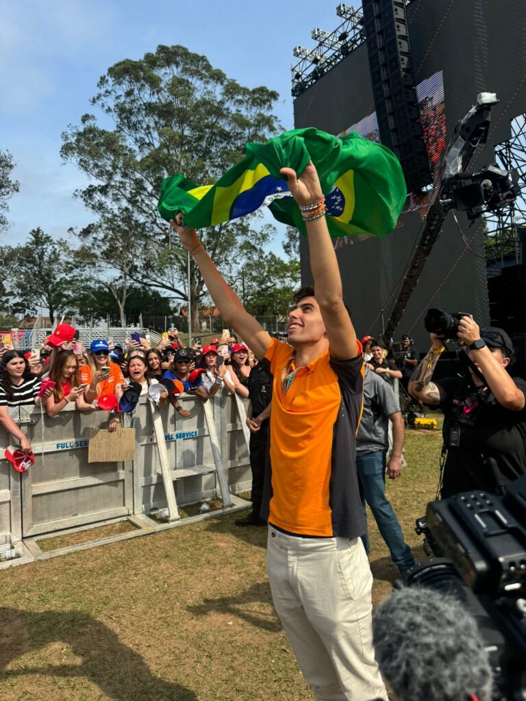 Gabriel Bortoleto: O retorno do Brasil à Fórmula 1! 3 Gabriel Bortoleto na Fórmula 1