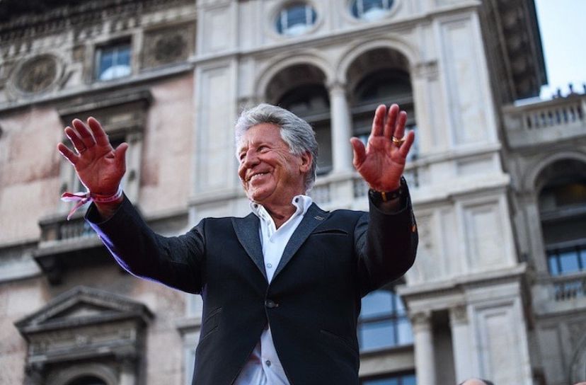 GM/Cadillac confirma entrada na Fórmula 1 como 11ª equipe do grid em 2026 1 Mario Andretti como consultor da Cadillac na Fórmula 1