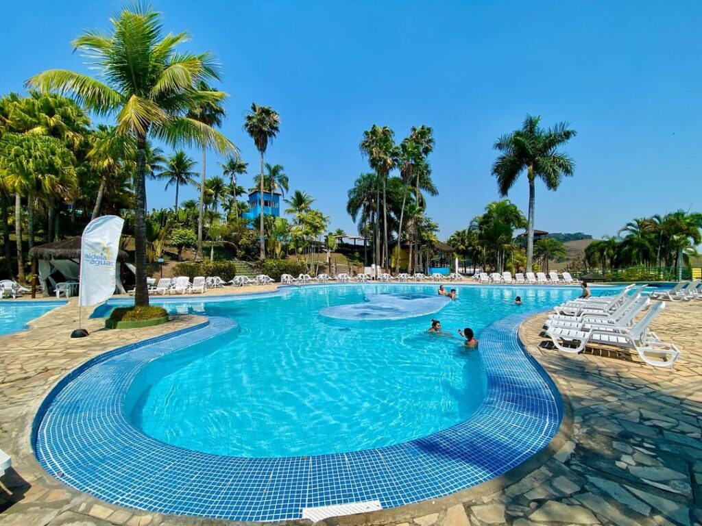 5 parques aquáticos no Brasil para aproveitar o verão 1 Cinco parques aquáticos no Brasil para aproveitar o verão