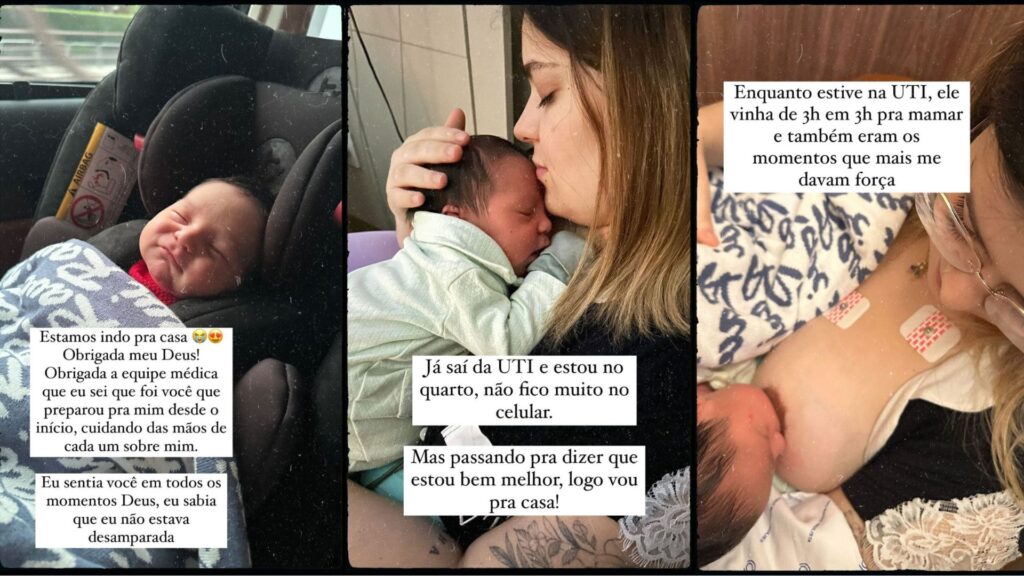 Viih Tube celebra alta hospitalar e retorna para casa com Ravi 1 Viih Tube stores