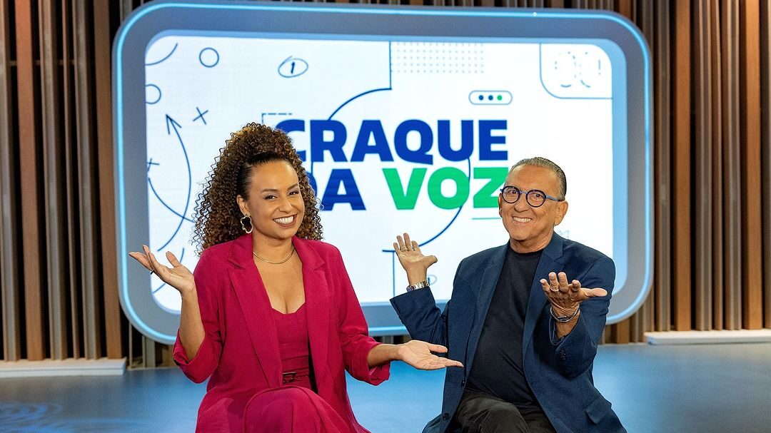 Reality "Craque da Voz" busca novo talento da narração esportiva 1 Craque da Voz
