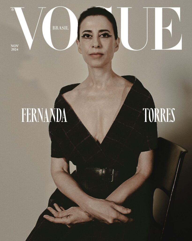Fernanda Torres compartilha conselhos de bem-estar 1 Fernanda Torres