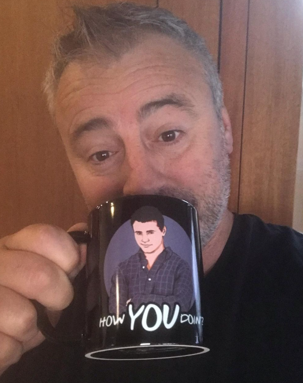 Matt LeBlanc, de "Friends", se aposenta após morte de Matthew Perry 2 image 1