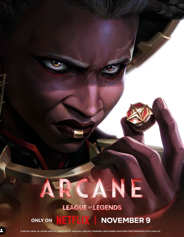 "Arcane": Burger King, Kit Kat e Red Bull promovem a 2ª temporada da série 1 image 6