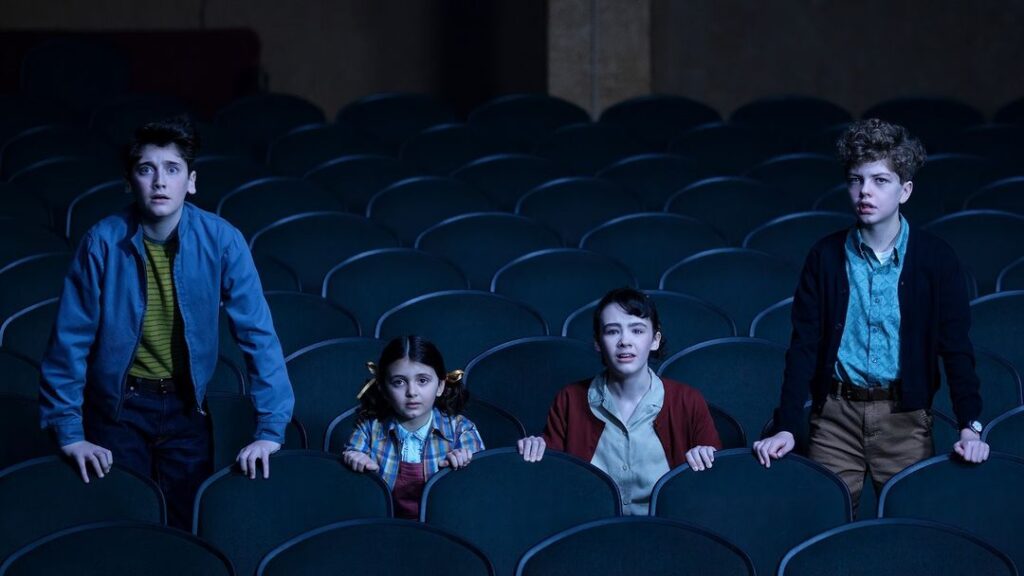 Derry promete explorar o passado sombrio de It em nova série 1 Derry