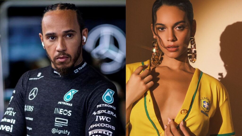 Lewis Hamilton e seu vínculo especial com o Brasil 1 Lewis Hamilton