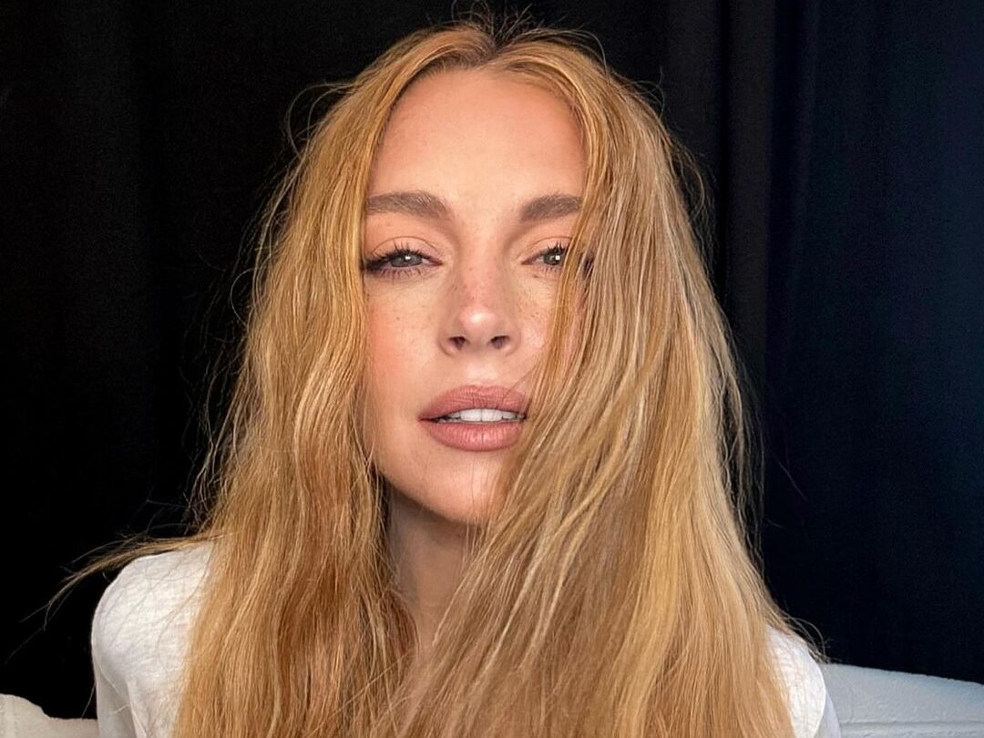 Lindsay Lohan investe R$ 1,7 milhão para visual 'rejuvenescido', revela especialista 1 Lindsay Lohan