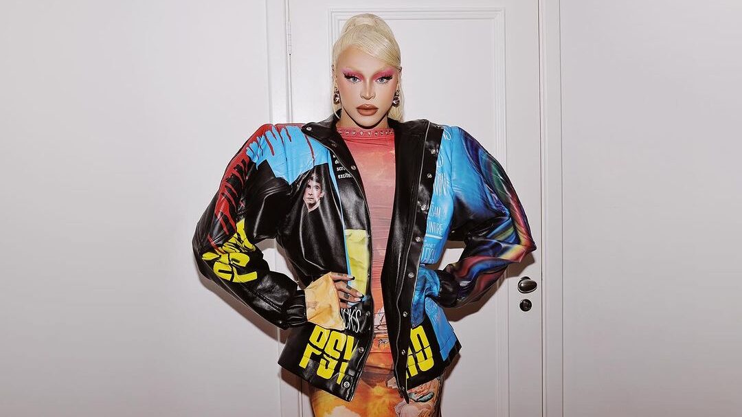 Mariana Ximenes revela aprendizado com Pabllo Vittar: ‘Tanto a abrir o espacate quanto a ser livre’ 1 pabllov edited
