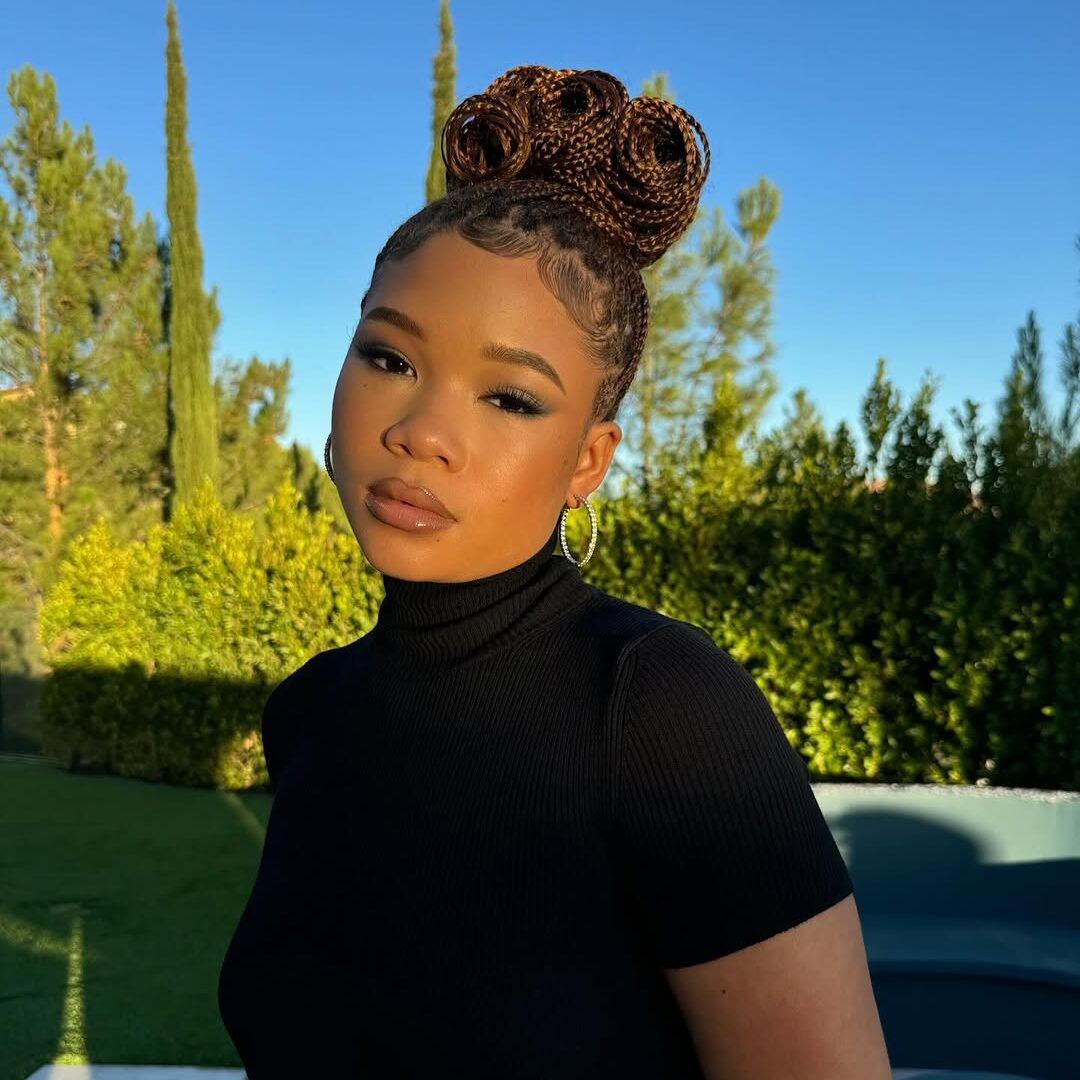 Storm Reid não retorna para a 3ª temporada de "Euphoria": entenda a decisão e seu impacto na série 1 Storm Reid