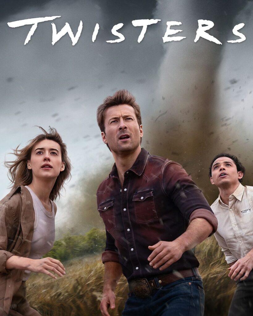 “Twisters” chega no streaming da Max neste mês 1 Twisters