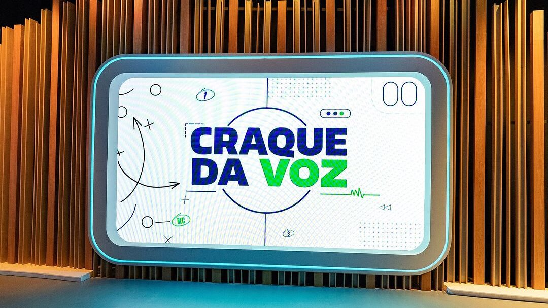 Reality "Craque da Voz" busca novo talento da narração esportiva 2 voz edited