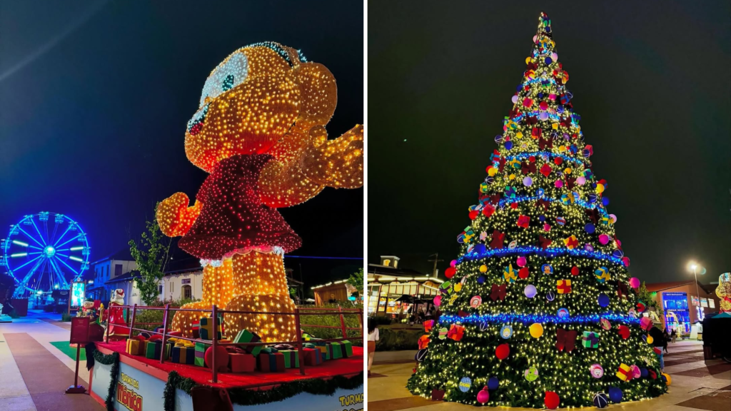 Cidades no Brasil para visitar no Natal 1 Cidades no Brasil para visitar no Natal.