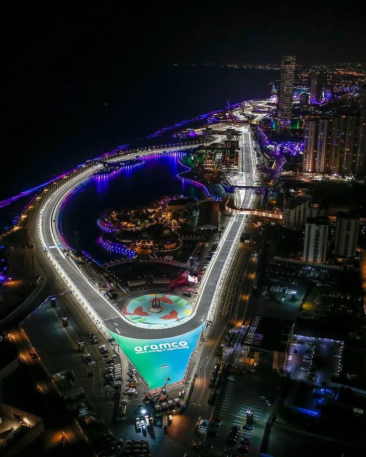 Próxima corrida da F1 2024: GP de Abu Dhabi encerra a temporada com disputa acirrada pelo título de construtores 4 Circuito do GP de Abu Dhabi, ultima corrida do ano da Fórmula 1