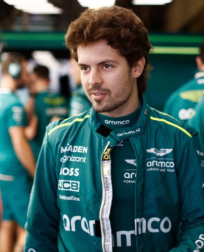 F1: Gabriel Bortoleto e Felipe Drugovich pilotam em testes de pós-temporada em Abu Dhabi, com Charles Leclerc liderando 2 Felipe Drugovich na Aston Martin, piloto reserva esteve persente em Abu Dhabi na sessão pós-temporada de 2024