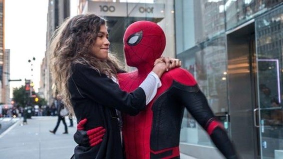 Tom Holland e Zendaya: planos de fim de ano e momentos fofos do casal mais querido de Hollywood 1 Imagem1