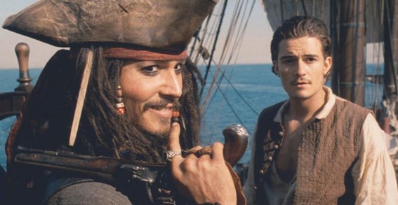 Johnny Depp pode retornar como Jack Sparrow: o futuro de "Piratas do Caribe" 1 Imagem2