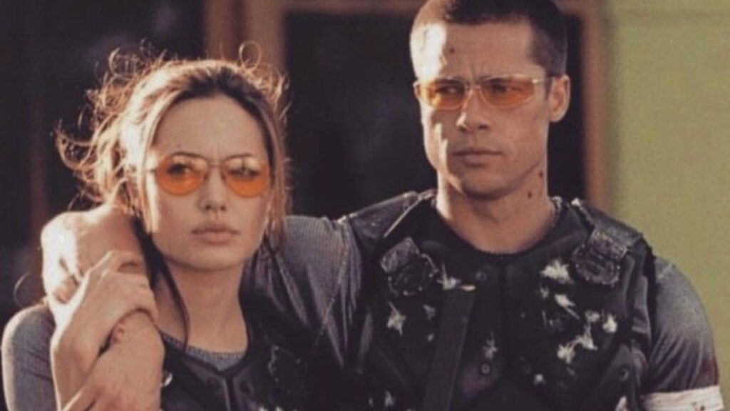 Produtor revela oferta milionária para reunir Brad Pitt e Angelina Jolie: saiba os detalhes 1 Brad Pitt