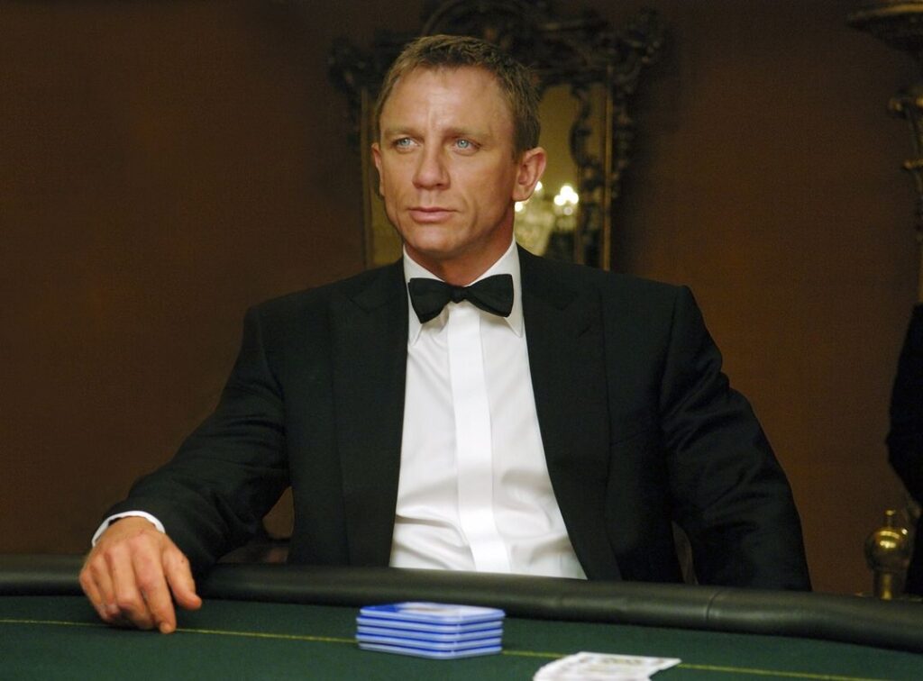 Daniel Craig e os desafios de viver James Bond 1 Daniel Craig