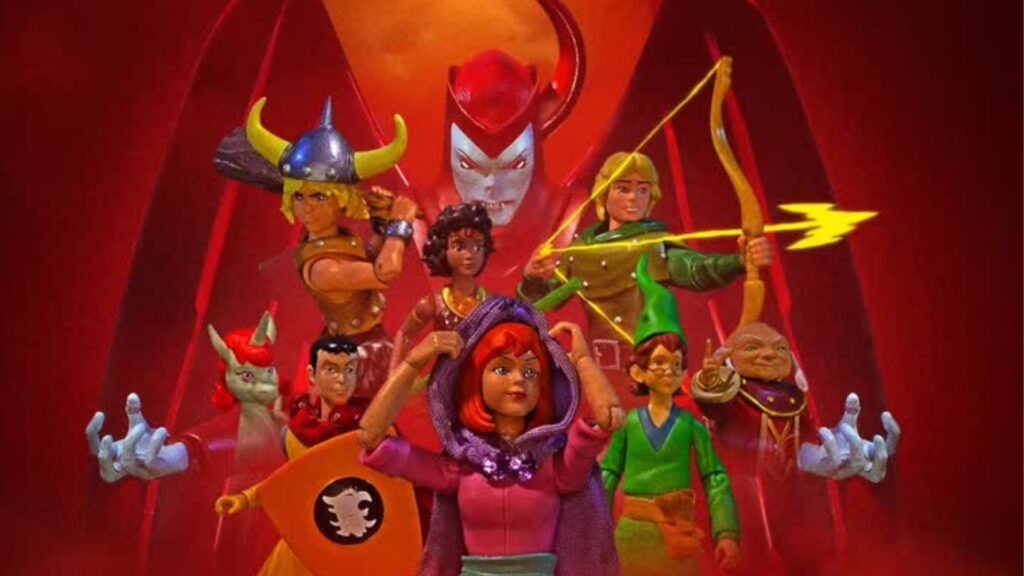Caverna do Dragão: o episódio final que os fãs esperaram por décadas 1 caverna do dragão