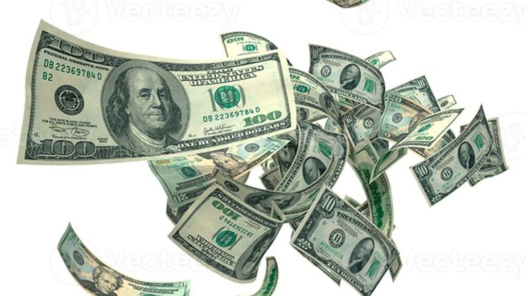 Dólar atinge nova máxima histórica de R$6,08 com expectativa de dados de inflação e juros 1 Dólar