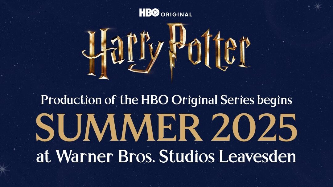 Série de "Harry Potter" na HBO: Novos protagonistas serão revelados em breve 1 harry potter