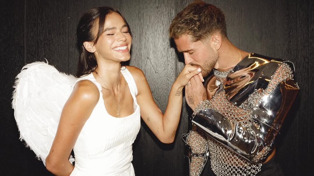 João Guilherme e Bruna Marquezine: “opostos complementares” no amor 1 João Guilherme e Bruna Marquezine