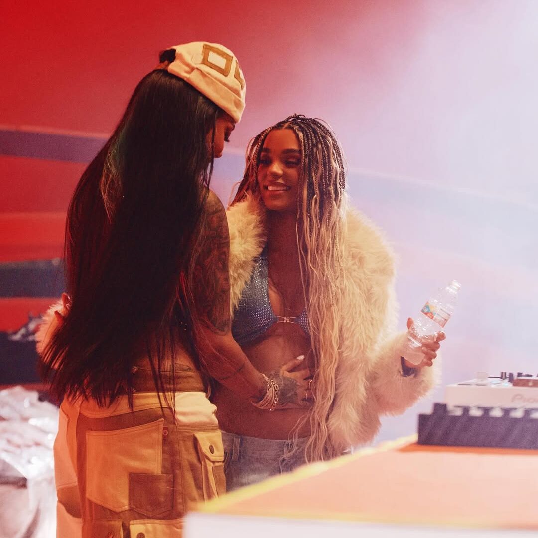 Brunna Gonçalves e Ludmilla: chá revelação do bebê agita o mundo das celebridades! 1 lb2 edited