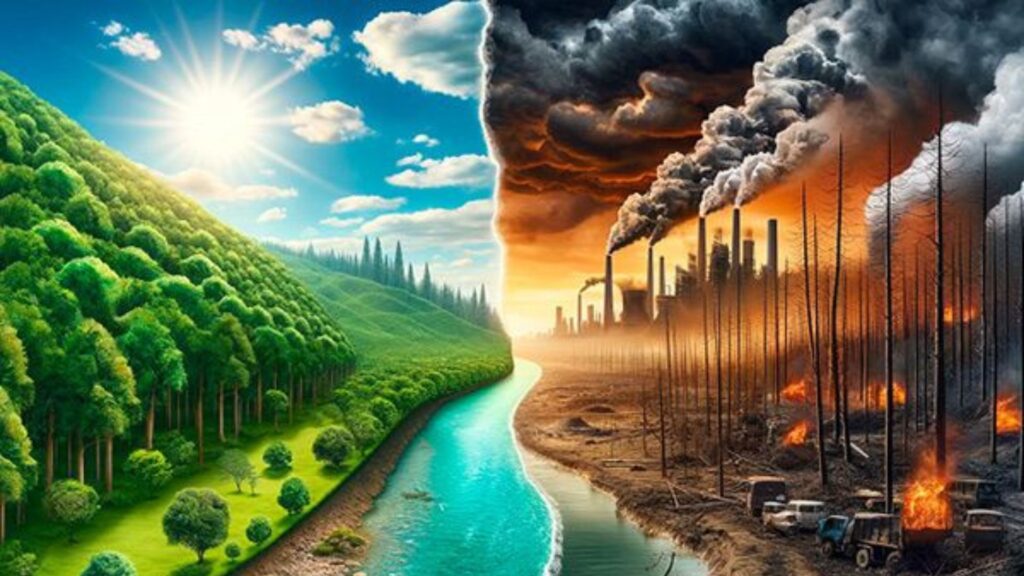 2024 é oficialmente o ano mais quente da história, afirma relatório europeu 1 2024 é oficialmente o ano mais quente da história, afirma relatório europeu