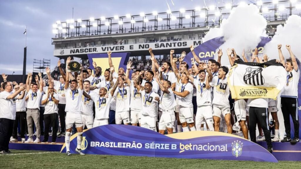 CBF anuncia nova premiação para times que se classificaram para Série A 1 CBF