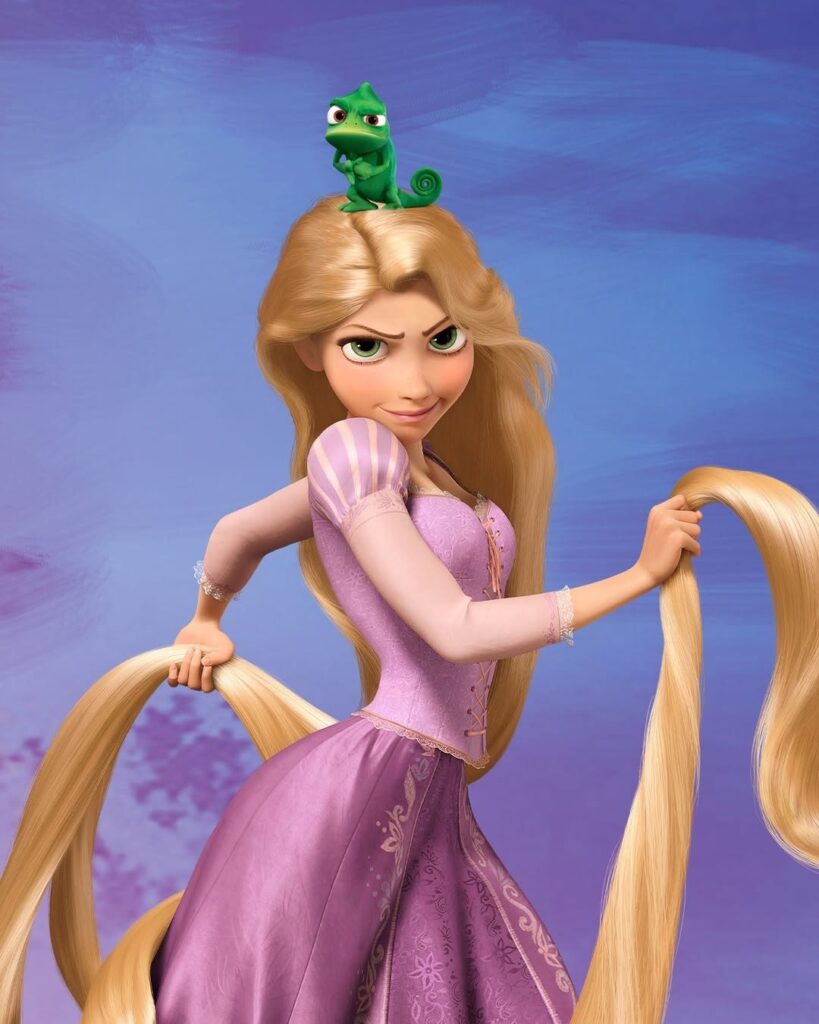 Enrolados: A magia ganha vida no live-action da Disney 1 Enrolados