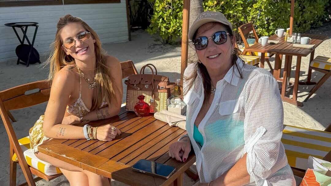 Virginia Fonseca realiza o sonho da mãe com uma viagem para as Bahamas 1 virginia fonseca