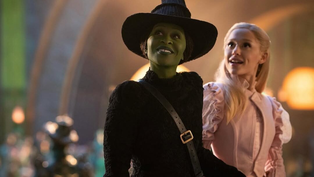 “Wicked” bate recorde e ultrapassa 500 milhões de dólares em bilheteria mundial 1 wicked