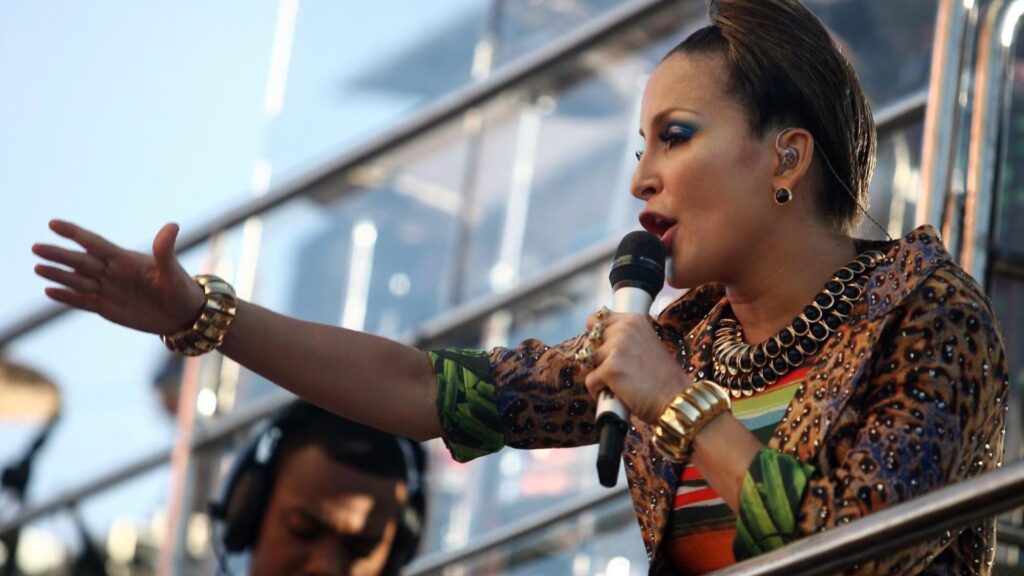 Claudia Leitte celebra a essência do Carnaval com novo EP "Soul d'Rua" 1 Claudia Leitte