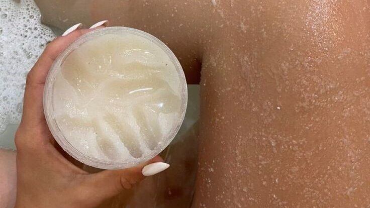 Benefícios da esfoliação corporal 1 esfoliação