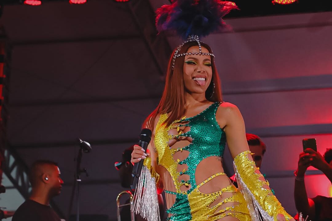 Anitta dispara no Prêmio Lo Nuestro 2025 com 7 indicações 1 anitta