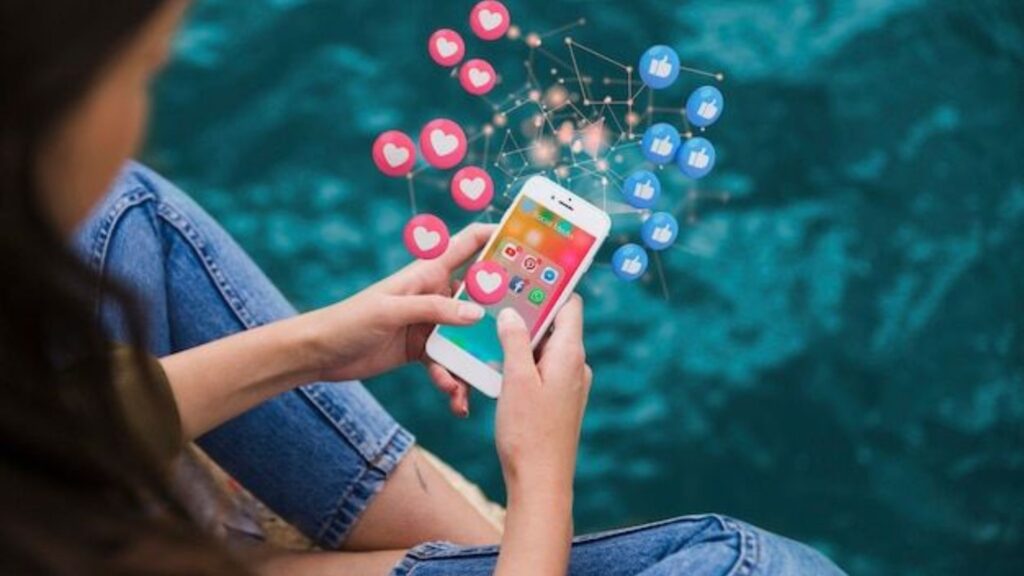 Cérebro: o impacto do consumo excessivo de conteúdo digital 1 Cérebro